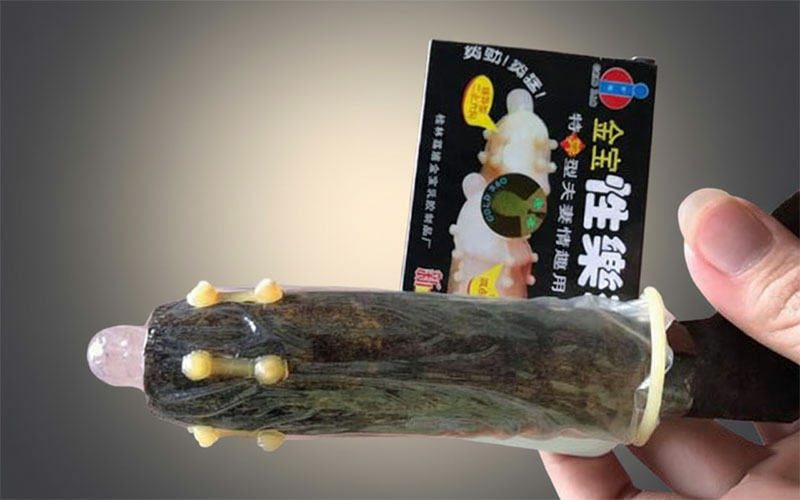 Đánh giá Bao cao su bi Gold Nhật Bản  chính hãng